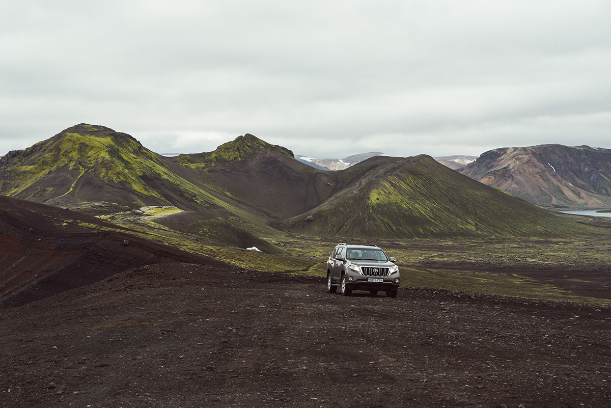Toyota Landcruiser