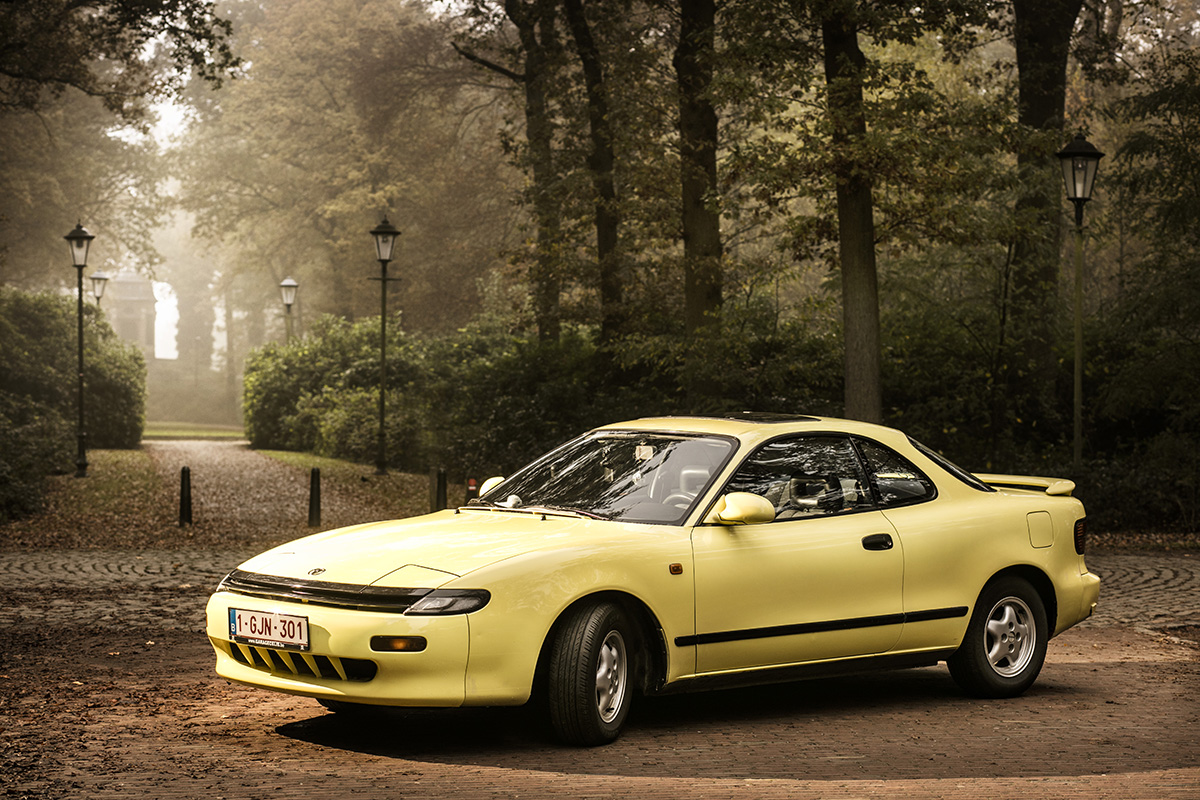 Mijn Toyota