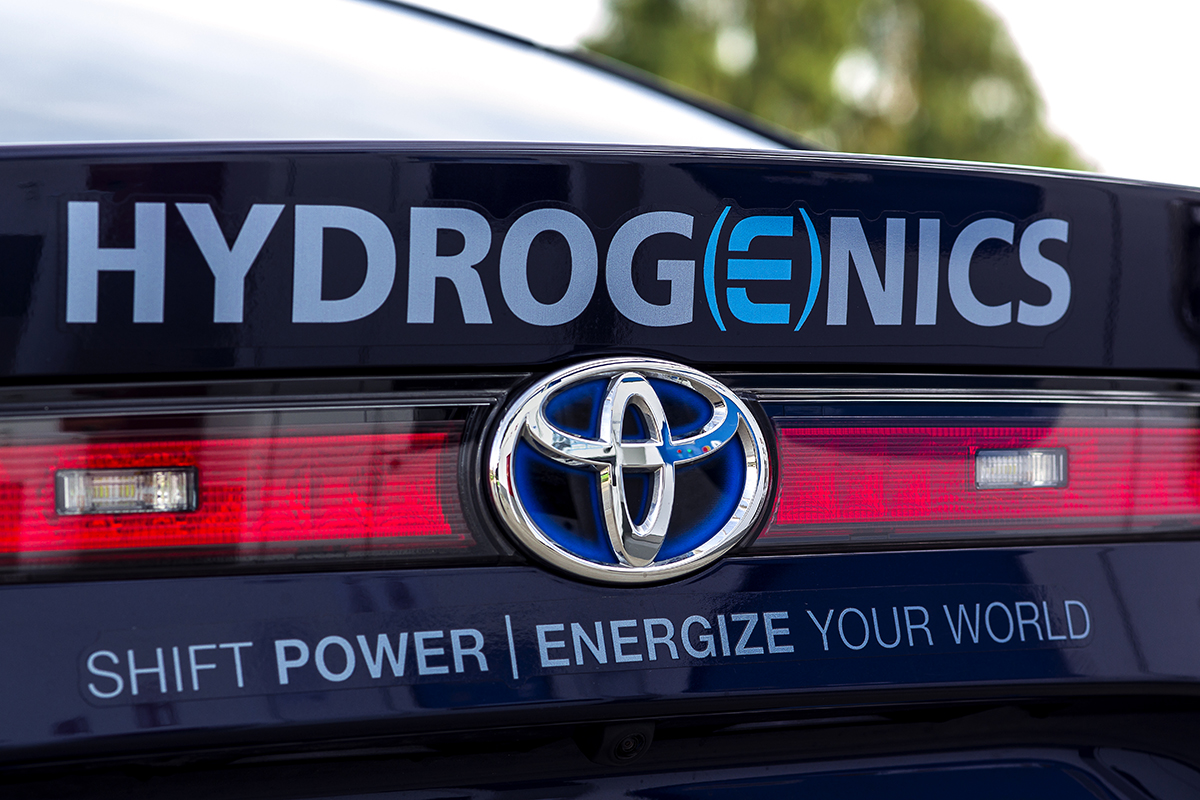Toyota