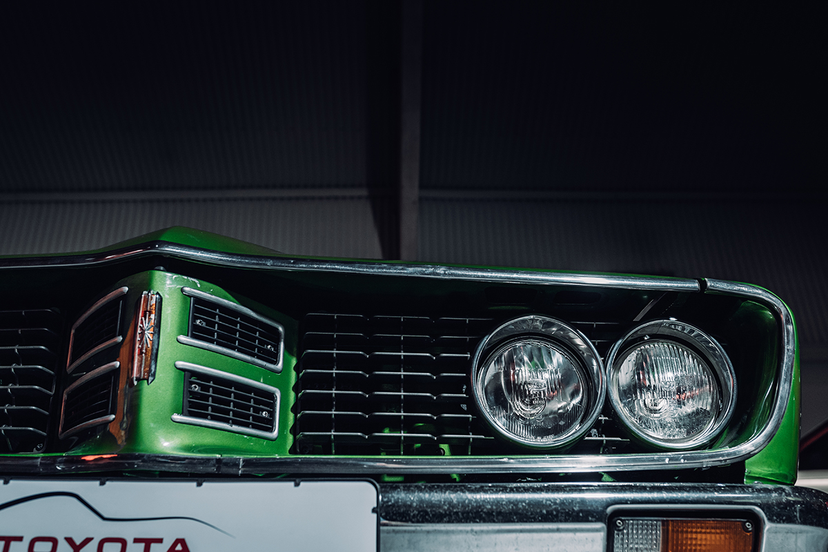Venez découvrir Toyota Collection, un musée flambant neuf à Cologne abritant une collection unique de Toyota et voitures de courses historiques de TMG.