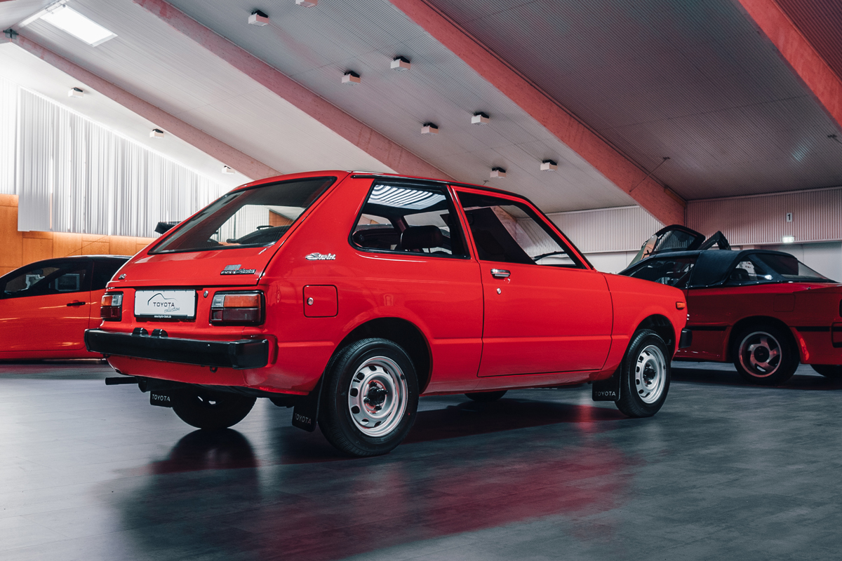 Venez découvrir Toyota Collection, un musée flambant neuf à Cologne abritant une collection unique de Toyota et voitures de courses historiques de TMG.