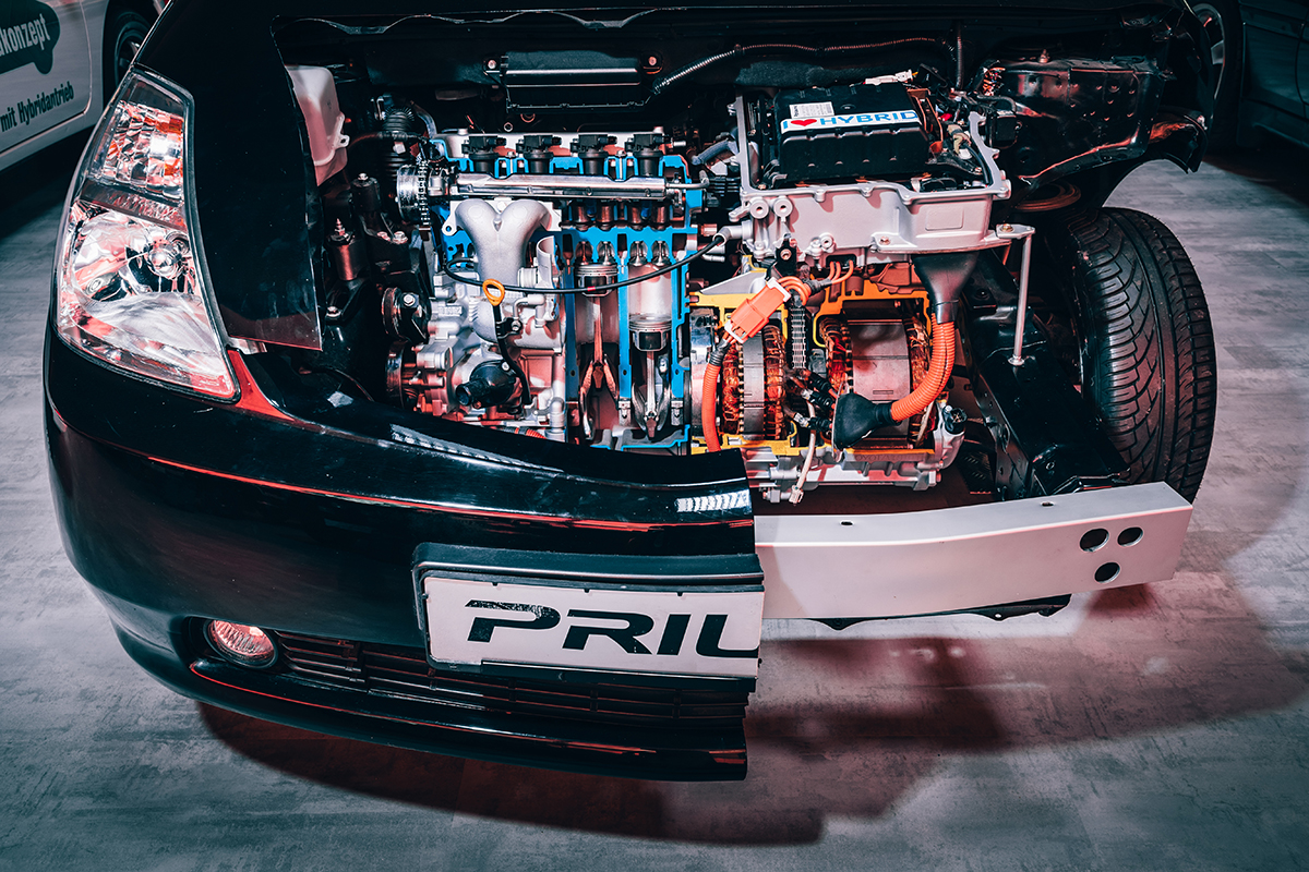 Venez découvrir Toyota Collection, un musée flambant neuf à Cologne abritant une collection unique de Toyota et voitures de courses historiques de TMG.